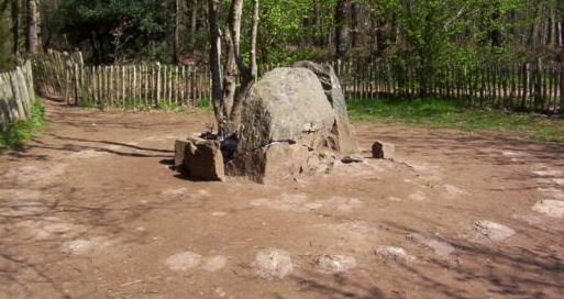 Tombeau de Merlin